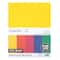 8.5" x 11" Mixed 24lb. Solid Core Paper Pack by Recollections™, 120 Sheets